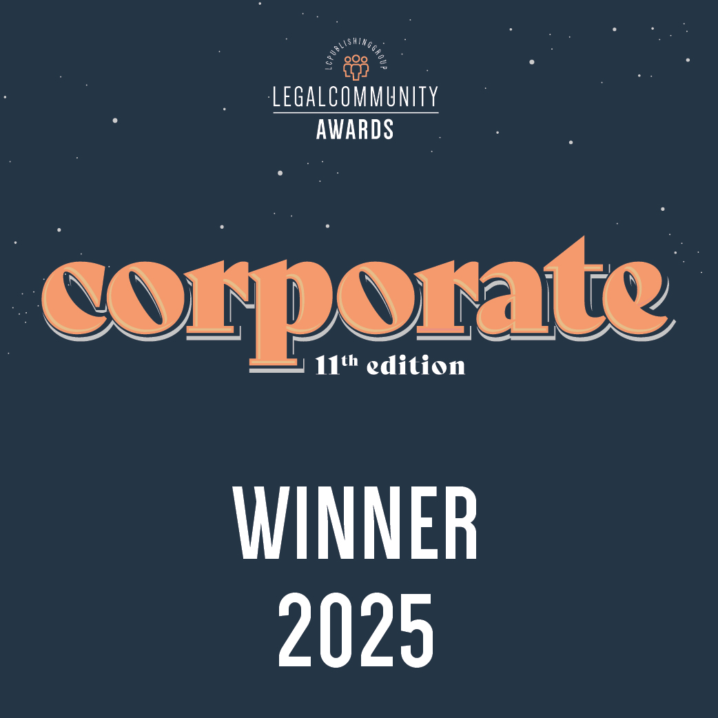 BDO vincitrice dei LegalCommunity Corporate Awards 2025