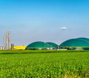 scheda biogas