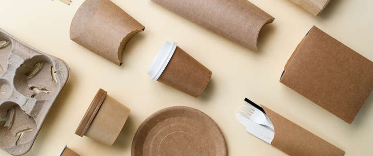 Gestione amministrativa packaging