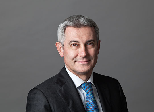 Andrea Meneghel , Partner - Audit & Assurance