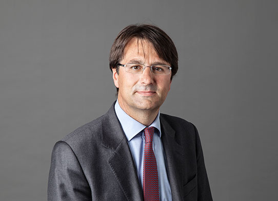 Edoardo Vallazza , Partner - Audit & Assurance
