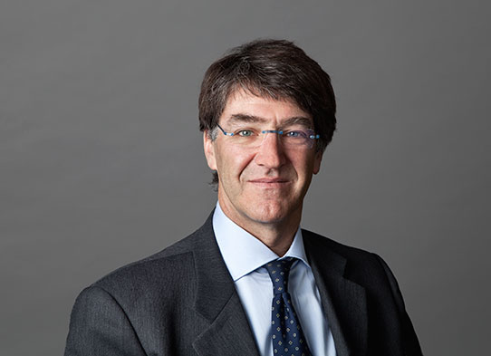 Gianni Vitali, Partner - Business Services & Outsourcing