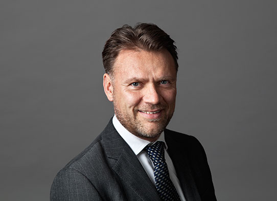 Marco Troiani, Partner - Audit & Assurance