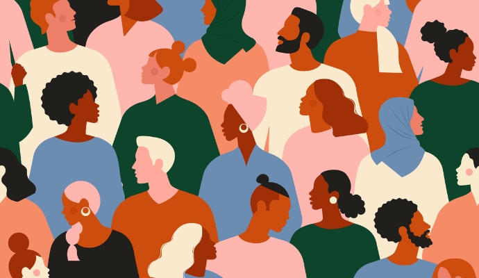 Diversity, Equity & Inclusion