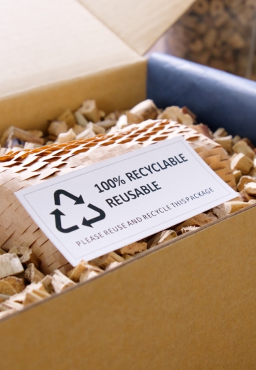 Gestione amministrativa del Packaging