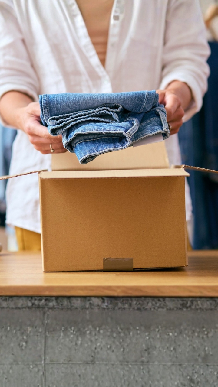 Gestione amministrativa del Packaging