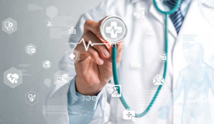 IA come accesso predittivo e strategico alla domanda sanitaria