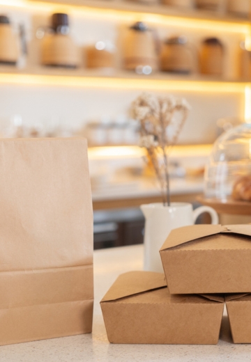 Gestione amministrativa del Packaging