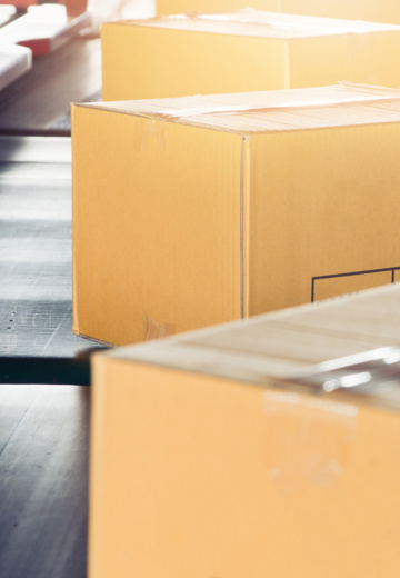 Gestione amministrativa del Packaging