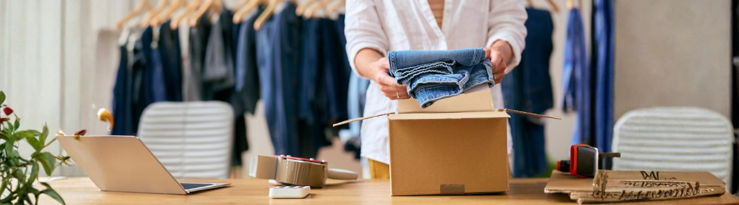 Gestione amministrativa del Packaging