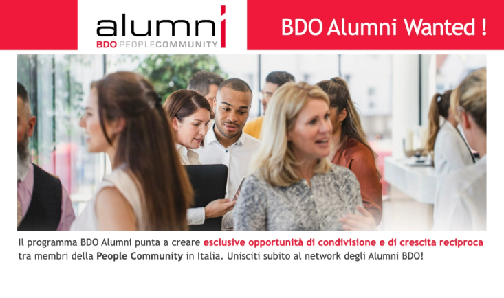 BDO Alumni