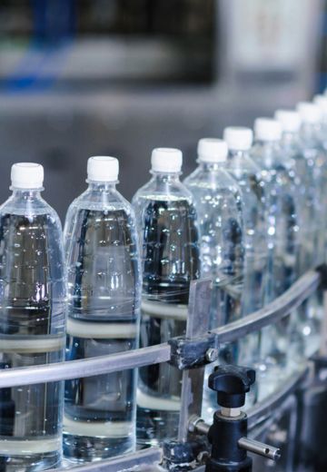 MarketVision - Italian Bottled Water Market