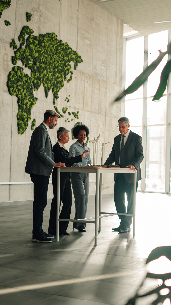 ISO 32212:2026: guida al Net Zero