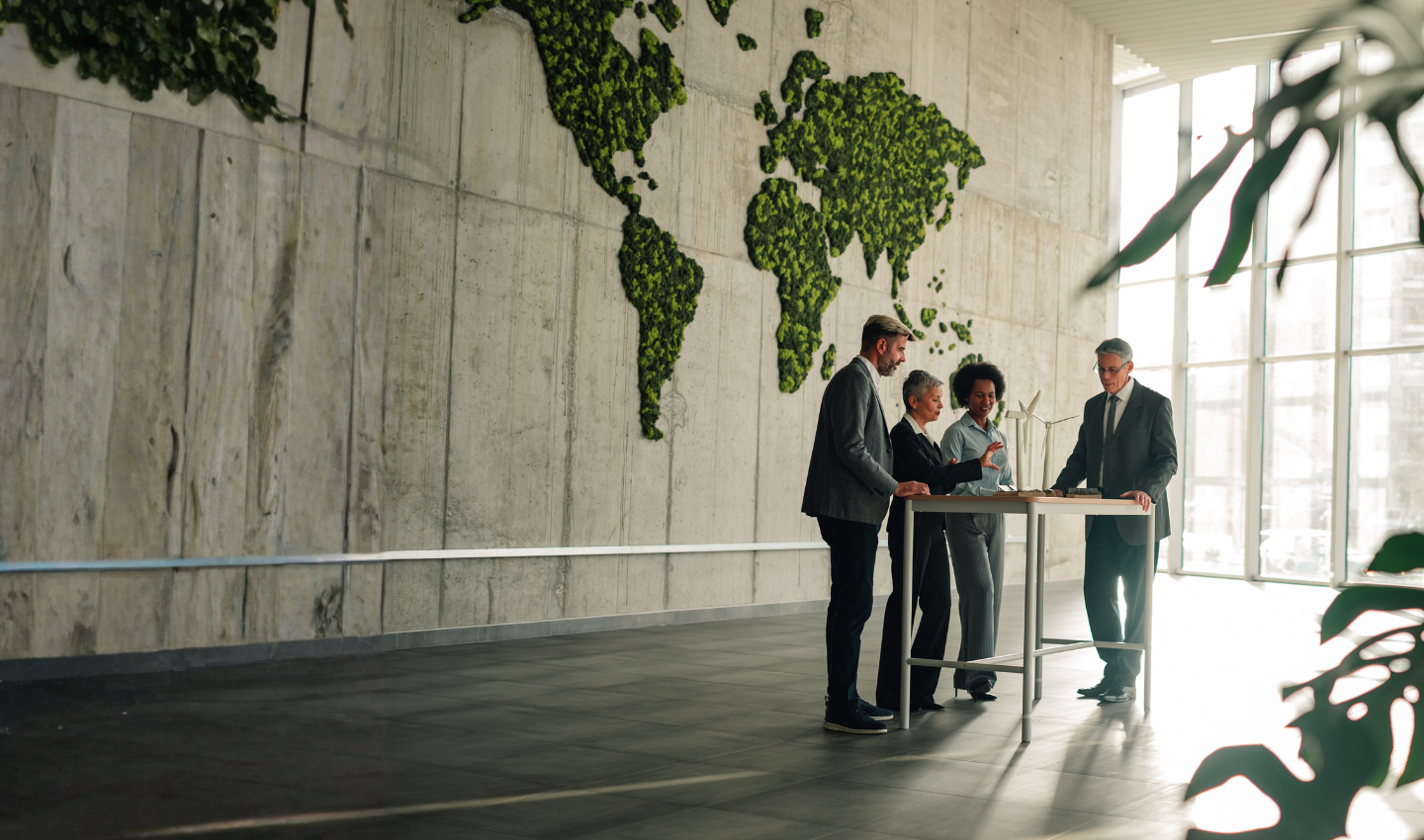 guida al Net Zero per il settore finanziario