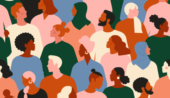 Diversity, Equity & Inclusion