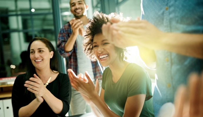 La nostra promessa, i nostri valori