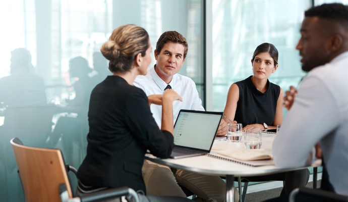 La partnership in Italia