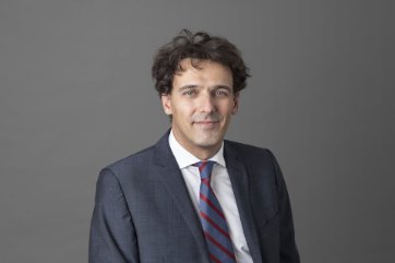 Giorgio Falcione, Partner - Advisory